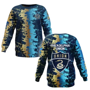 Soccer Sweatshirt MLS 2025 For Fans Sport HVN1066PU061625SW