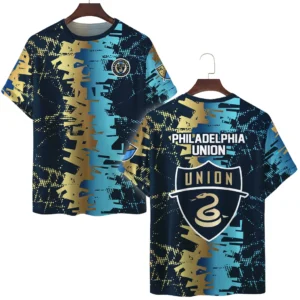 Soccer Club T-Shirt MLS 2025 For Fan Soccer Club HVN1066PU061625TS3D