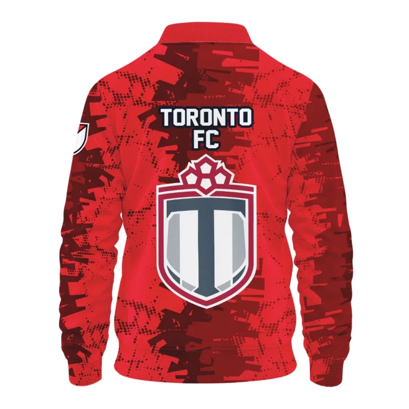Sport Bomber Jacket MLS 2025 For Fan Soccer HVN1066TFC061625BOB - Image 3