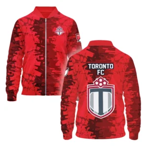 Sport Bomber Jacket MLS 2025 For Fan Soccer HVN1066TFC061625BOB