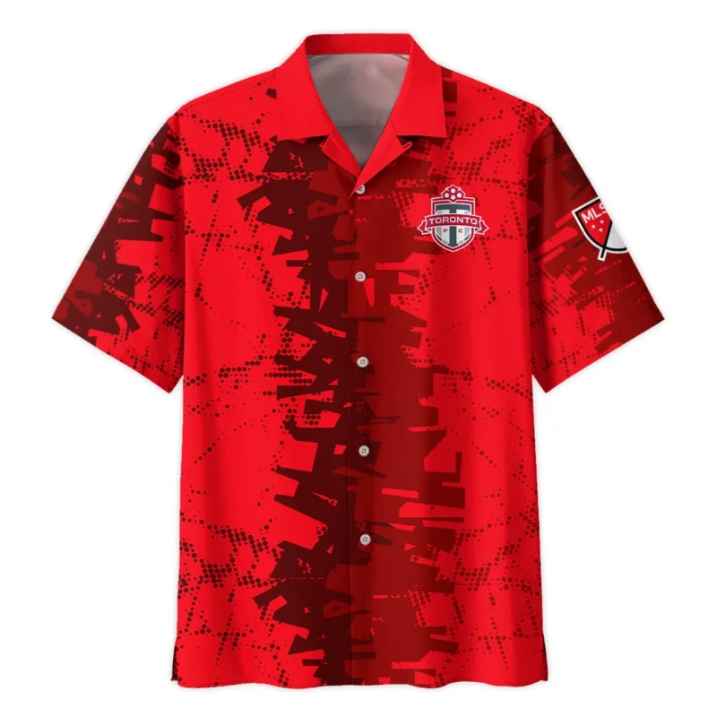 Soccer Club Hawaiian shirt MLS 2025 For Sport Fans HVN1066TFC061625HAW - Image 2