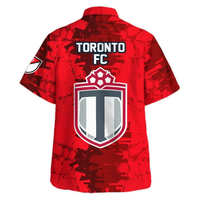 Soccer Club Hawaiian shirt MLS 2025 For Sport Fans HVN1066TFC061625HAW - Image 3