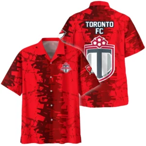 Soccer Club Hawaiian shirt MLS 2025 For Sport Fans HVN1066TFC061625HAW