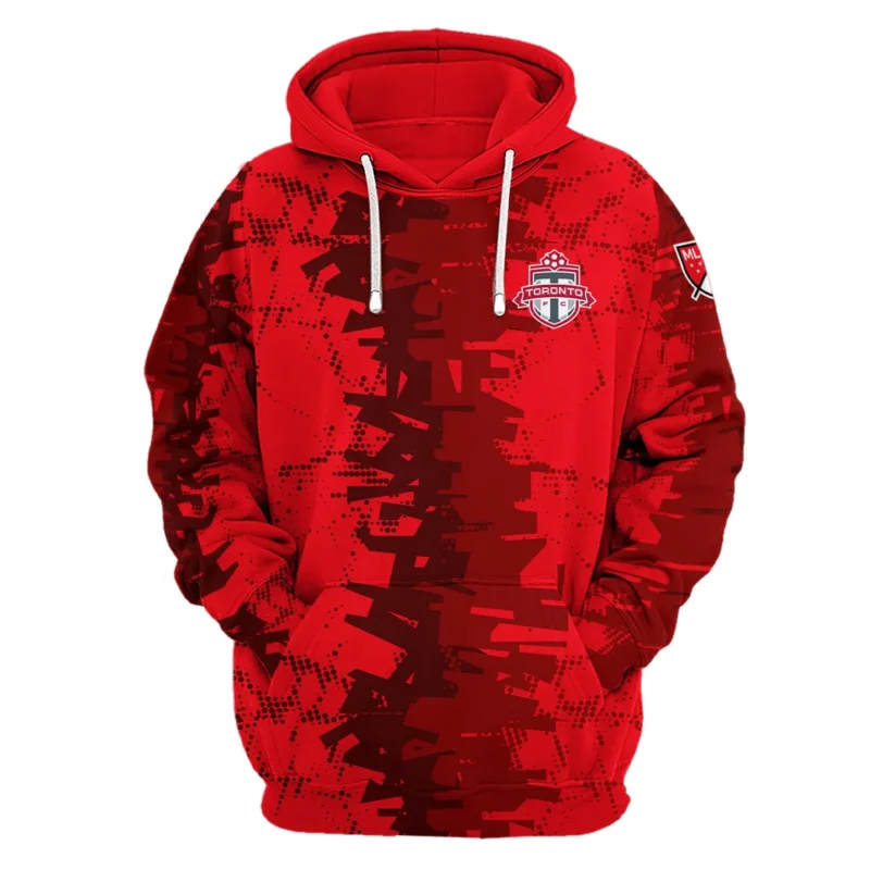 Soccer Hoodie MLS 2025 For Fan Soccer HVN1066TFC061625HOD - Image 2