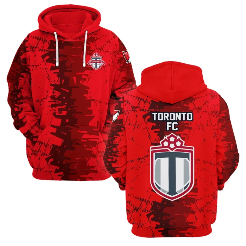 Soccer Hoodie MLS 2025 For Fan Soccer HVN1066TFC061625HOD