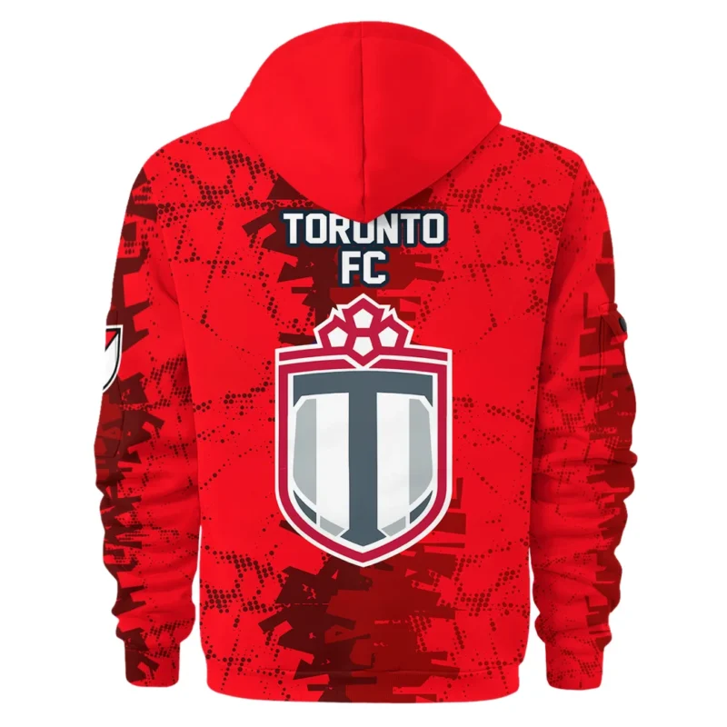 Sport Hoodie Half Zipper MLS 2025 For Fans Sport HVN1066TFC061625HODZ - Image 3