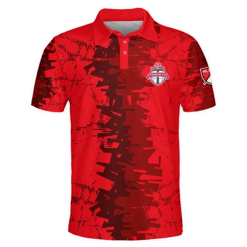 Soccer Club Polo Shirt MLS 2025 For Sport Fans HVN1066TFC061625POS - Image 2