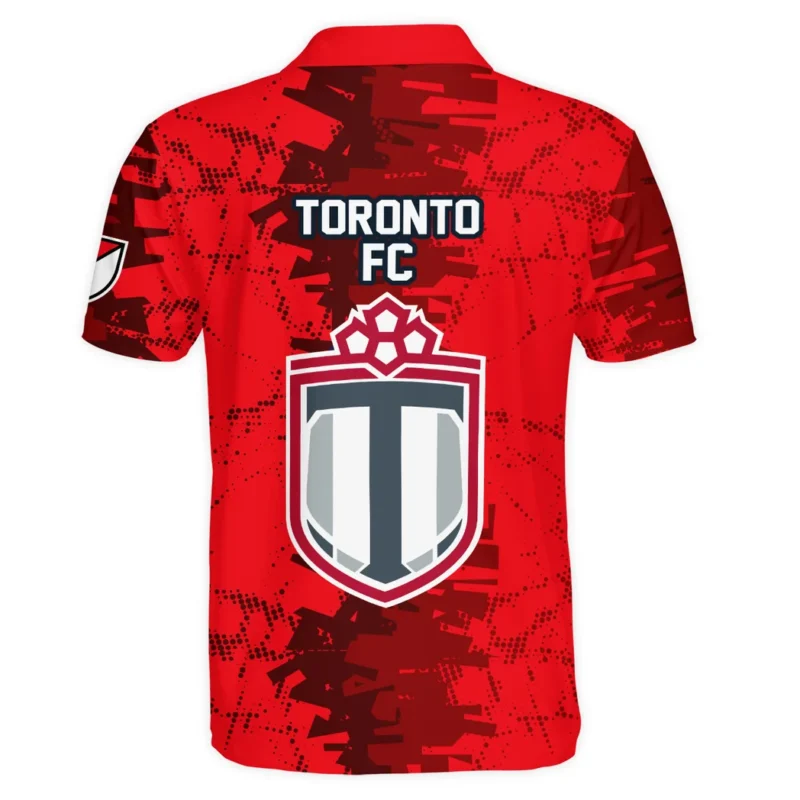 Soccer Club Polo Shirt MLS 2025 For Sport Fans HVN1066TFC061625POS - Image 3