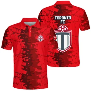 Soccer Club Polo Shirt MLS 2025 For Sport Fans HVN1066TFC061625POS