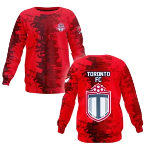 Soccer Sweatshirt MLS 2025 For Fan Soccer HVN1066TFC061625SW