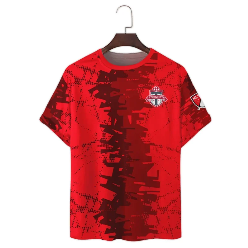 Soccer Club T-Shirt MLS 2025 For Sport Fans HVN1066TFC061625TS3D - Image 2