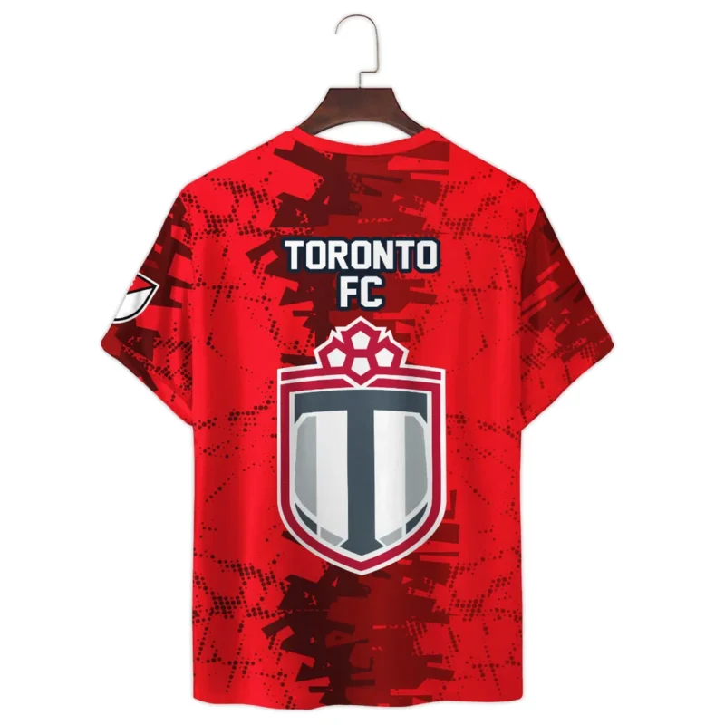 Soccer Club T-Shirt MLS 2025 For Sport Fans HVN1066TFC061625TS3D - Image 3
