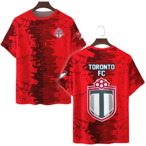 Soccer Club T-Shirt MLS 2025 For Sport Fans HVN1066TFC061625TS3D