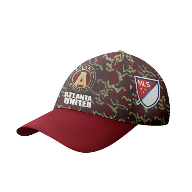 Soccer Team Classic Cap MLS 2025 For Sport Fans HVN1067AU061725CAP - Image 2