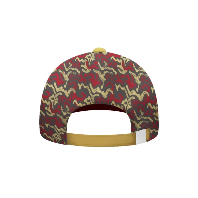 Soccer Team Classic Cap MLS 2025 For Sport Fans HVN1067AU061725CAP - Image 3