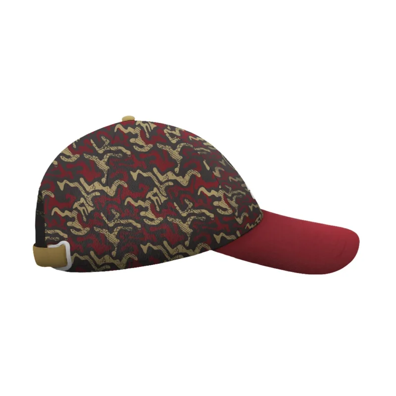Soccer Team Classic Cap MLS 2025 For Sport Fans HVN1067AU061725CAP - Image 5
