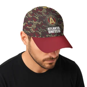Soccer Team Classic Cap MLS 2025 For Sport Fans HVN1067AU061725CAP