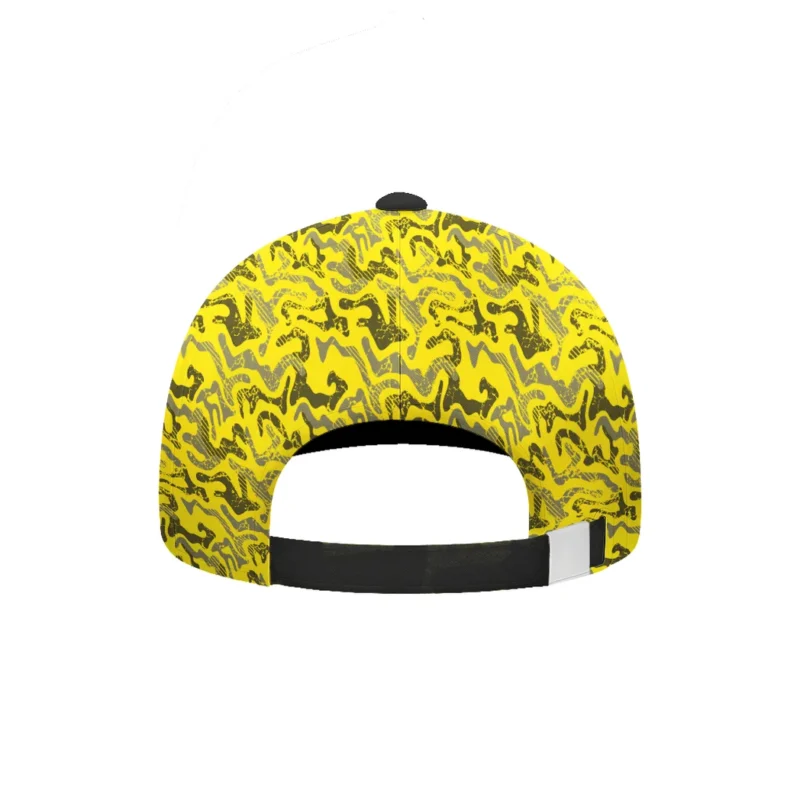 Soccer Team Classic Cap MLS 2025 For Sport Fans HVN1067CC061725CAP - Image 3