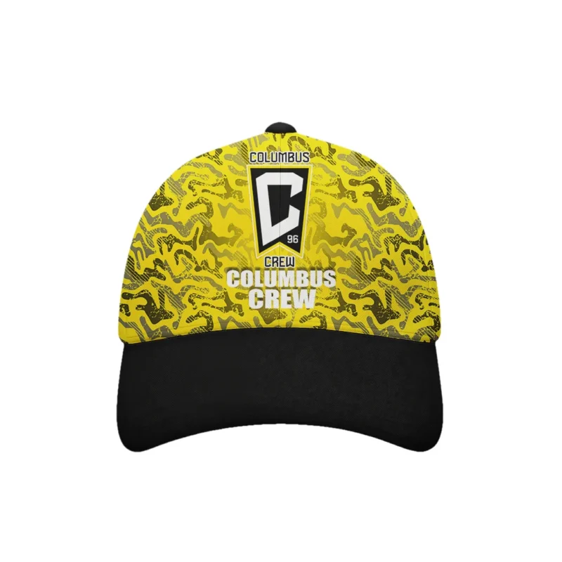Soccer Team Classic Cap MLS 2025 For Sport Fans HVN1067CC061725CAP - Image 4