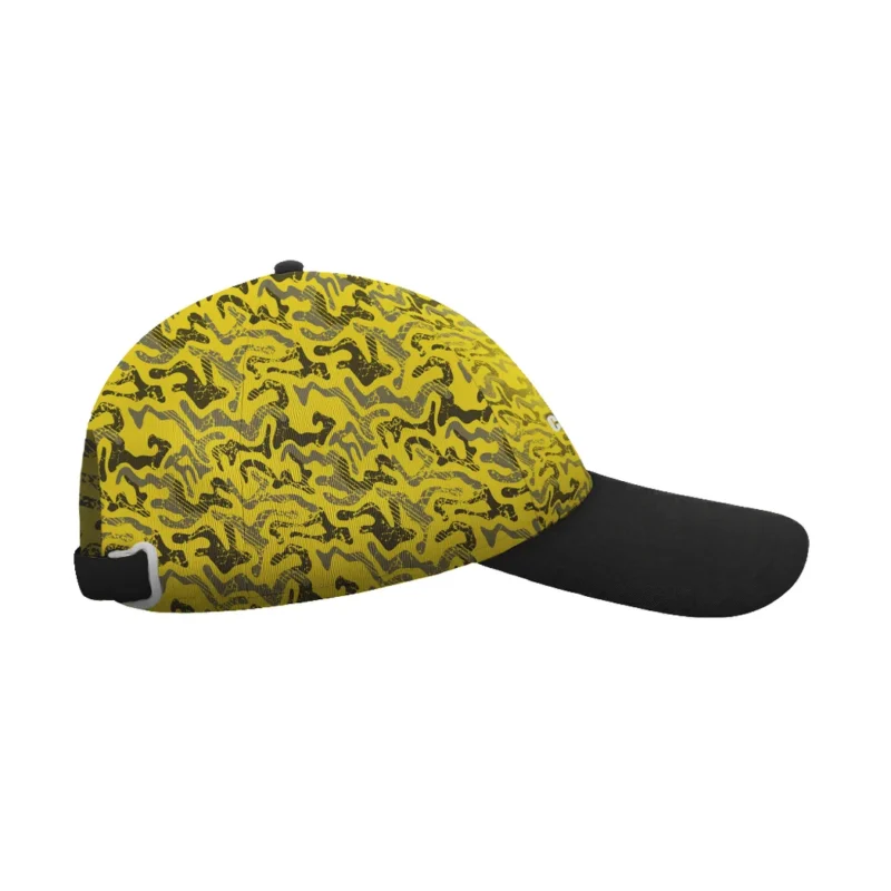 Soccer Team Classic Cap MLS 2025 For Sport Fans HVN1067CC061725CAP - Image 5
