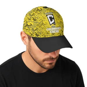 Soccer Team Classic Cap MLS 2025 For Sport Fans HVN1067CC061725CAP