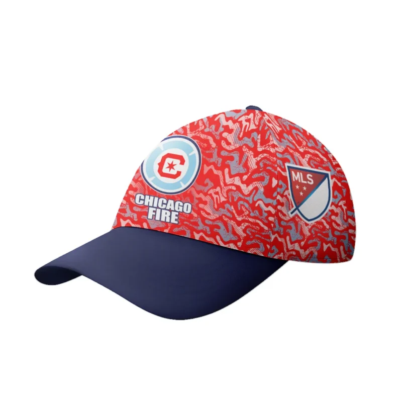 Soccer Team Classic Cap MLS 2025 For Sport Fans HVN1067CF061725CAP - Image 2