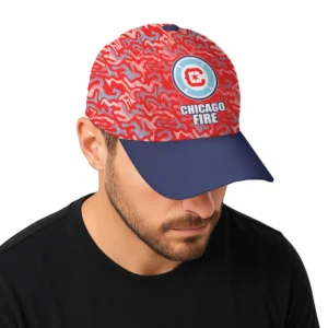 Soccer Team Classic Cap MLS 2025 For Sport Fans HVN1067CF061725CAP