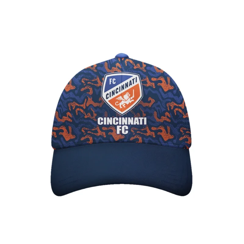 Soccer Team Classic Cap MLS 2025 For Sport Fans HVN1067CFC061725CAP - Image 4