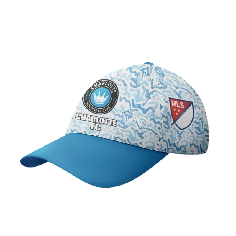 Soccer Team Classic Cap MLS 2025 For Sport Fans HVN1067CH061725CAP - Image 2