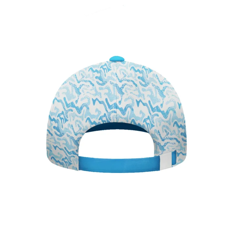 Soccer Team Classic Cap MLS 2025 For Sport Fans HVN1067CH061725CAP - Image 3