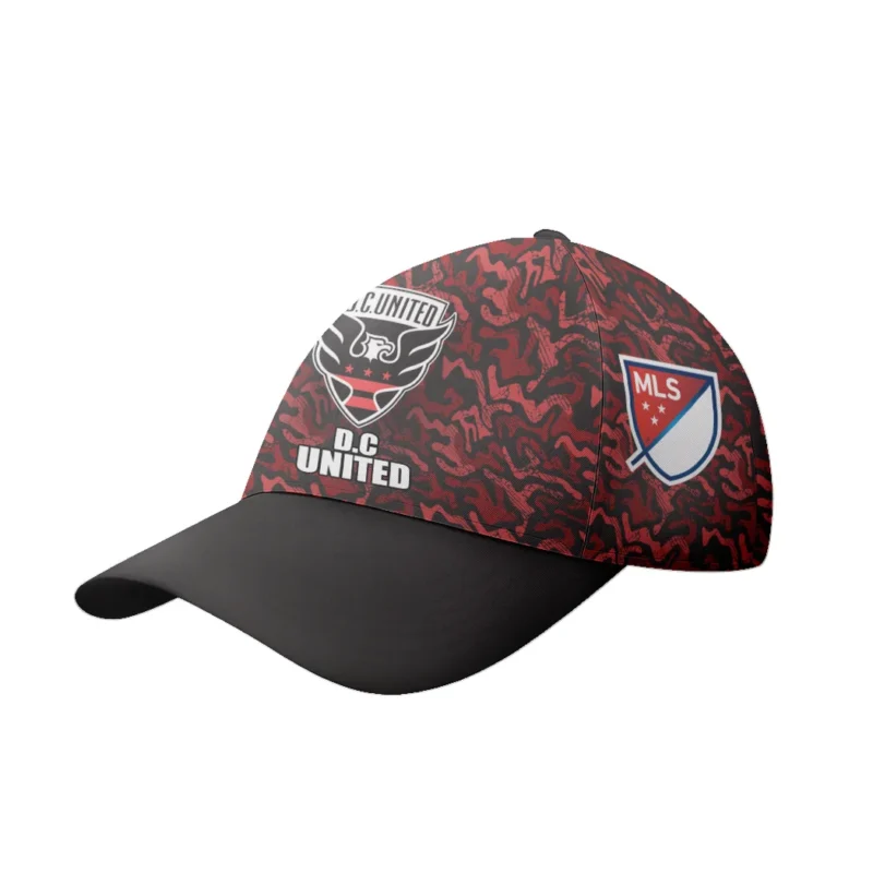 Soccer Team Classic Cap MLS 2025 For Sport Fans HVN1067DCU061725CAP - Image 2