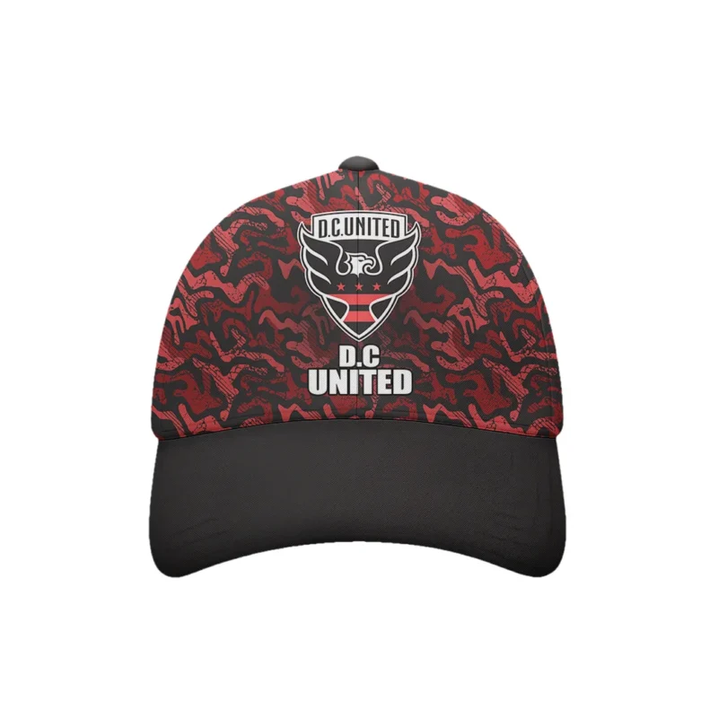 Soccer Team Classic Cap MLS 2025 For Sport Fans HVN1067DCU061725CAP - Image 4