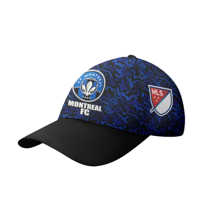 Soccer Team Classic Cap MLS 2025 For Sport Fans HVN1067MFC061725CAP - Image 2