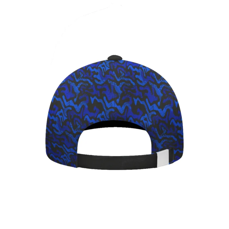 Soccer Team Classic Cap MLS 2025 For Sport Fans HVN1067MFC061725CAP - Image 3