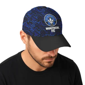 Soccer Team Classic Cap MLS 2025 For Sport Fans HVN1067MFC061725CAP