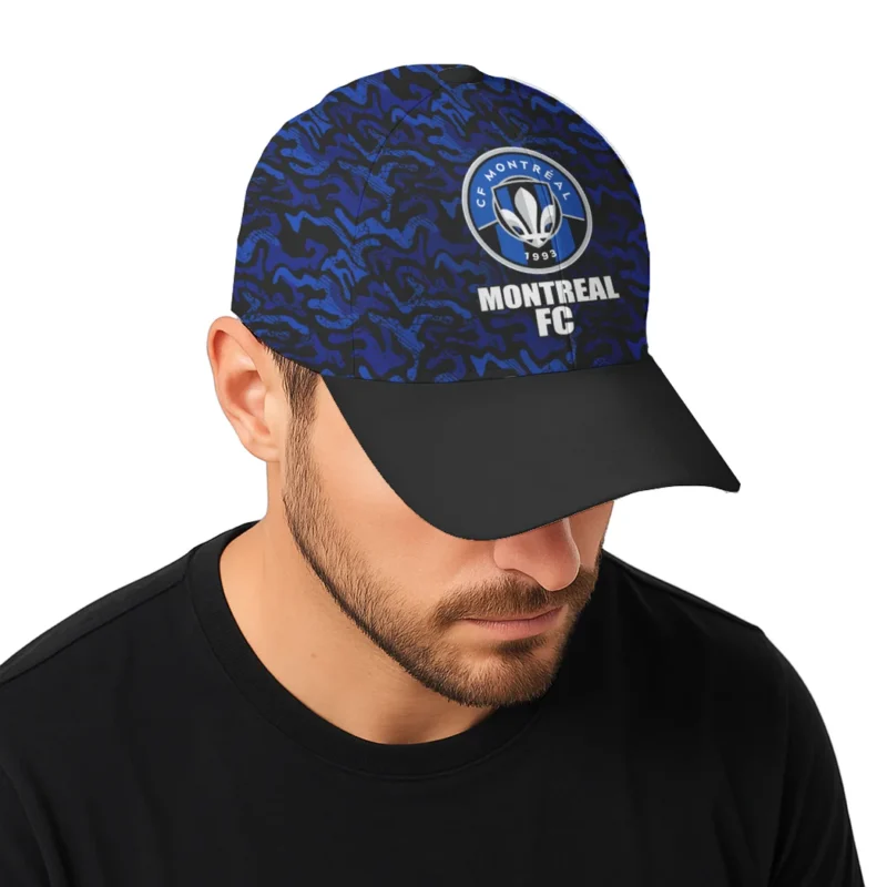 Soccer Team Classic Cap MLS 2025 For Sport Fans HVN1067MFC061725CAP
