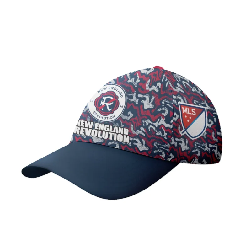 Soccer Team Classic Cap MLS 2025 For Sport Fans HVN1067NER061725CAP - Image 2
