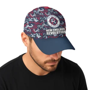 Soccer Team Classic Cap MLS 2025 For Sport Fans HVN1067NER061725CAP