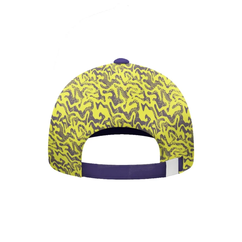Soccer Team Classic Cap MLS 2025 For Sport Fans HVN1067NSC061725CAP - Image 3