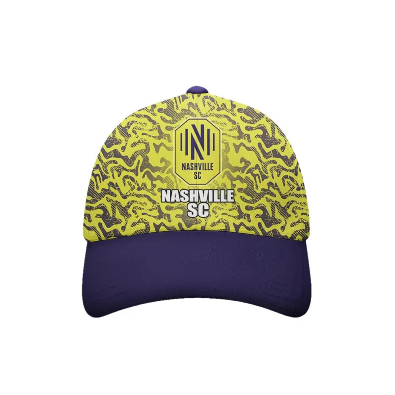 Soccer Team Classic Cap MLS 2025 For Sport Fans HVN1067NSC061725CAP - Image 4