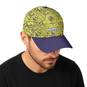 Soccer Team Classic Cap MLS 2025 For Sport Fans HVN1067NSC061725CAP