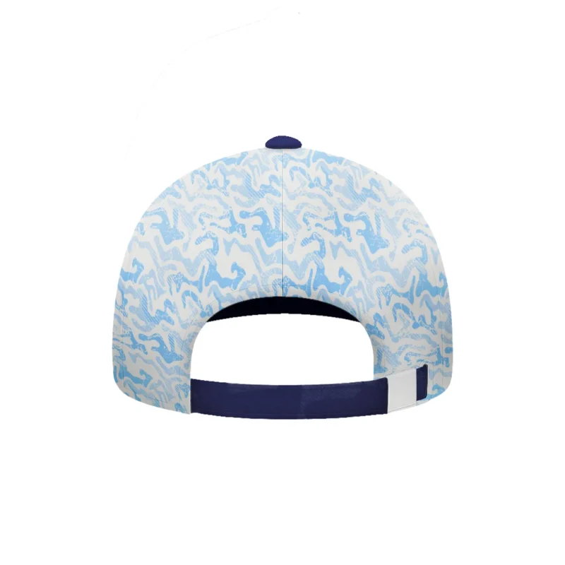 Soccer Club Classic Cap MLS 2025 For Fan Soccer Club HVN1067NYC061725CAP - Image 3