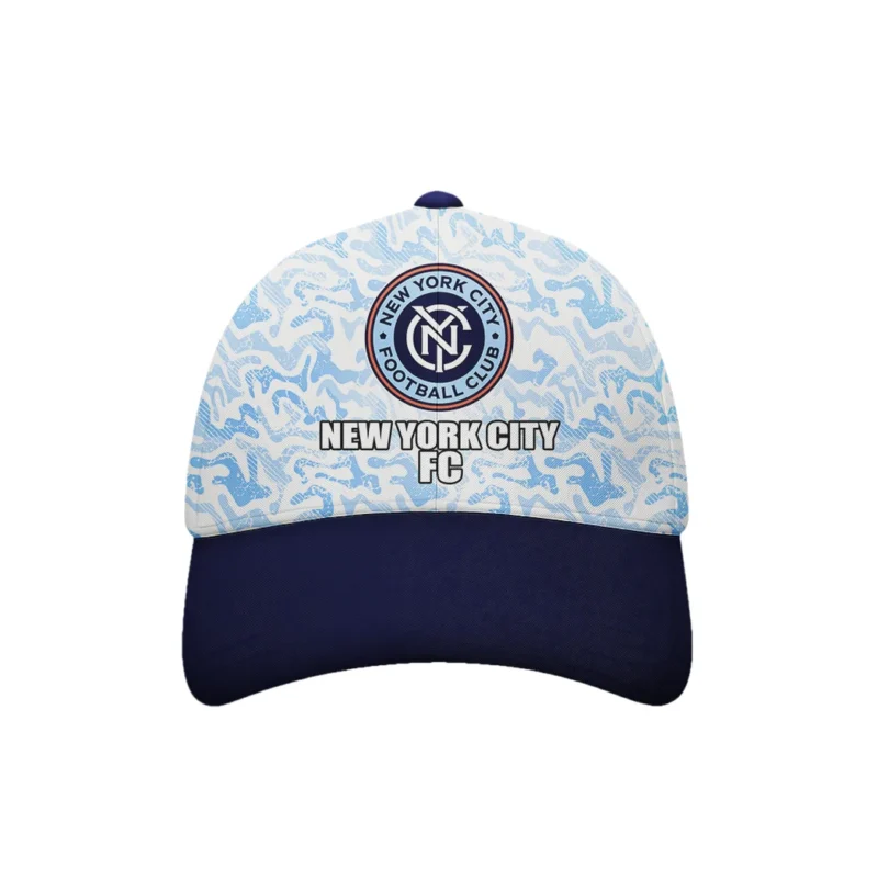 Soccer Club Classic Cap MLS 2025 For Fan Soccer Club HVN1067NYC061725CAP - Image 4