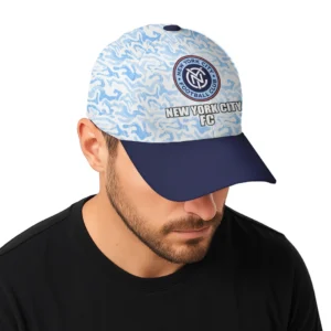 Soccer Club Classic Cap MLS 2025 For Fan Soccer Club HVN1067NYC061725CAP