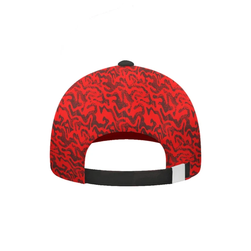 Soccer Club Classic Cap MLS 2025 For Fan Soccer Club HVN1067NYR061725CAP - Image 3