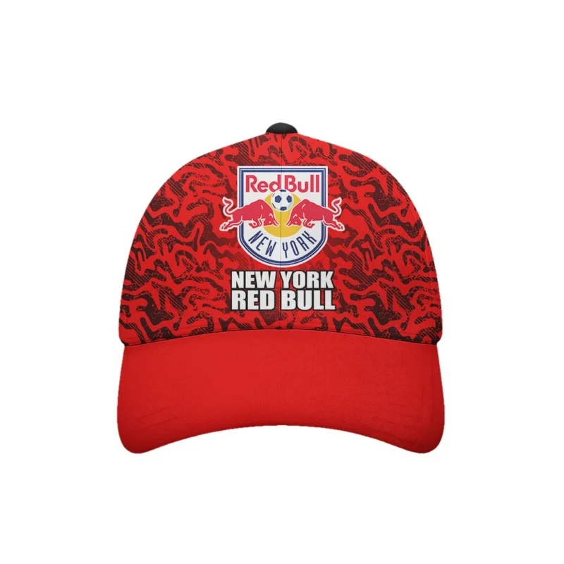 Soccer Club Classic Cap MLS 2025 For Fan Soccer Club HVN1067NYR061725CAP - Image 4