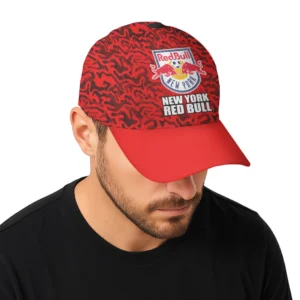 Soccer Club Classic Cap MLS 2025 For Fan Soccer Club HVN1067NYR061725CAP