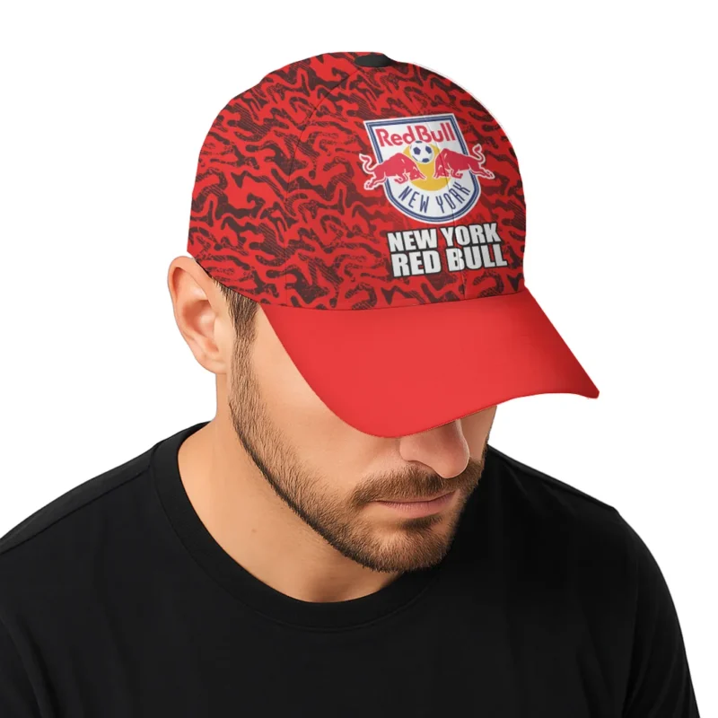 Soccer Club Classic Cap MLS 2025 For Fan Soccer Club HVN1067NYR061725CAP