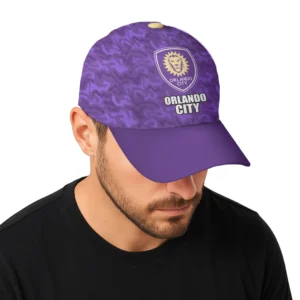 Soccer Club Classic Cap MLS 2025 For Fan Soccer Club HVN1067OC061725CAP
