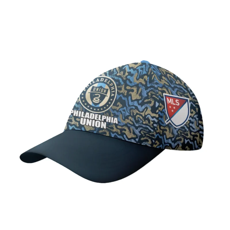 Soccer Club Classic Cap MLS 2025 For Fan Soccer Club HVN1067PU061725CAP - Image 2